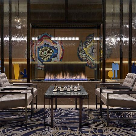 The Ritz-Carlton, Cleveland Hotel Exterior foto