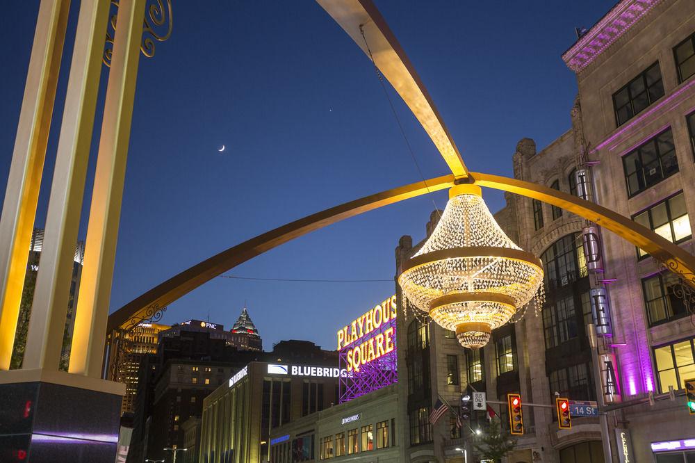 The Ritz-Carlton, Cleveland Hotel Exterior foto