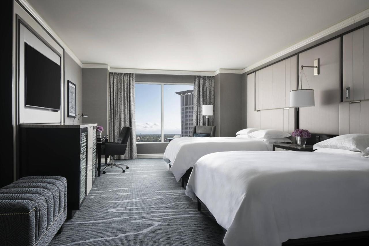 The Ritz-Carlton, Cleveland Hotel Exterior foto