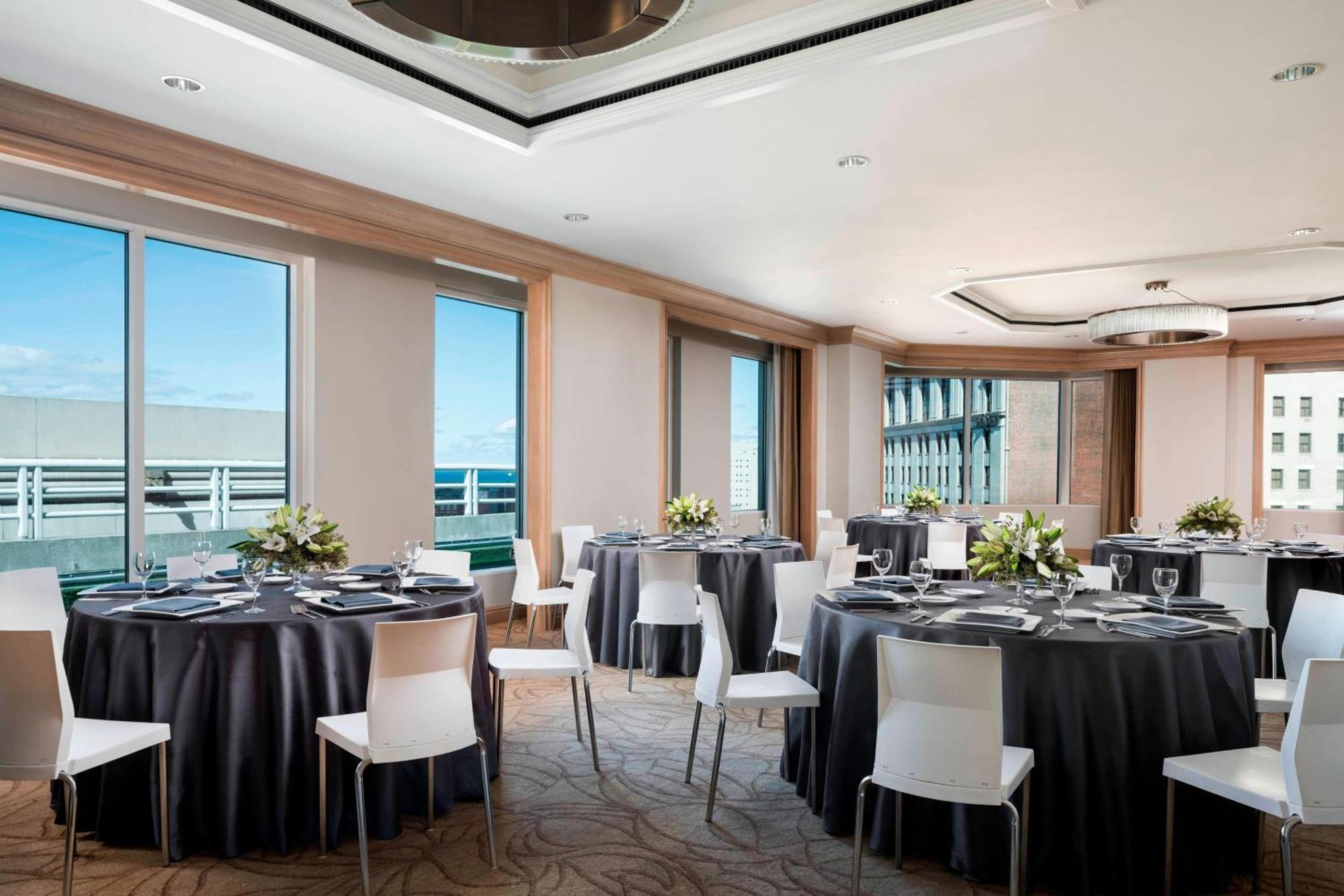 The Ritz-Carlton, Cleveland Hotel Exterior foto