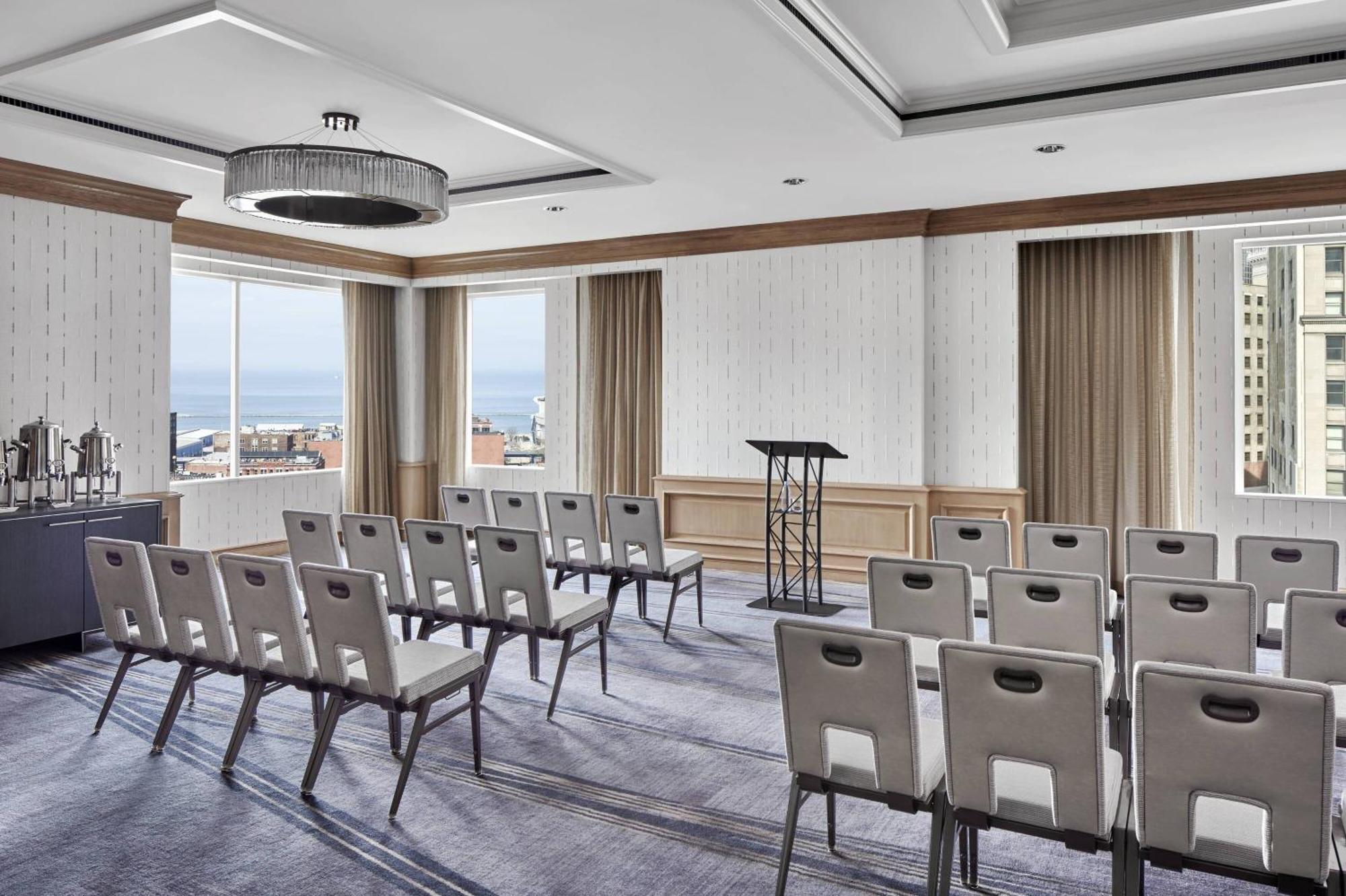The Ritz-Carlton, Cleveland Hotel Exterior foto