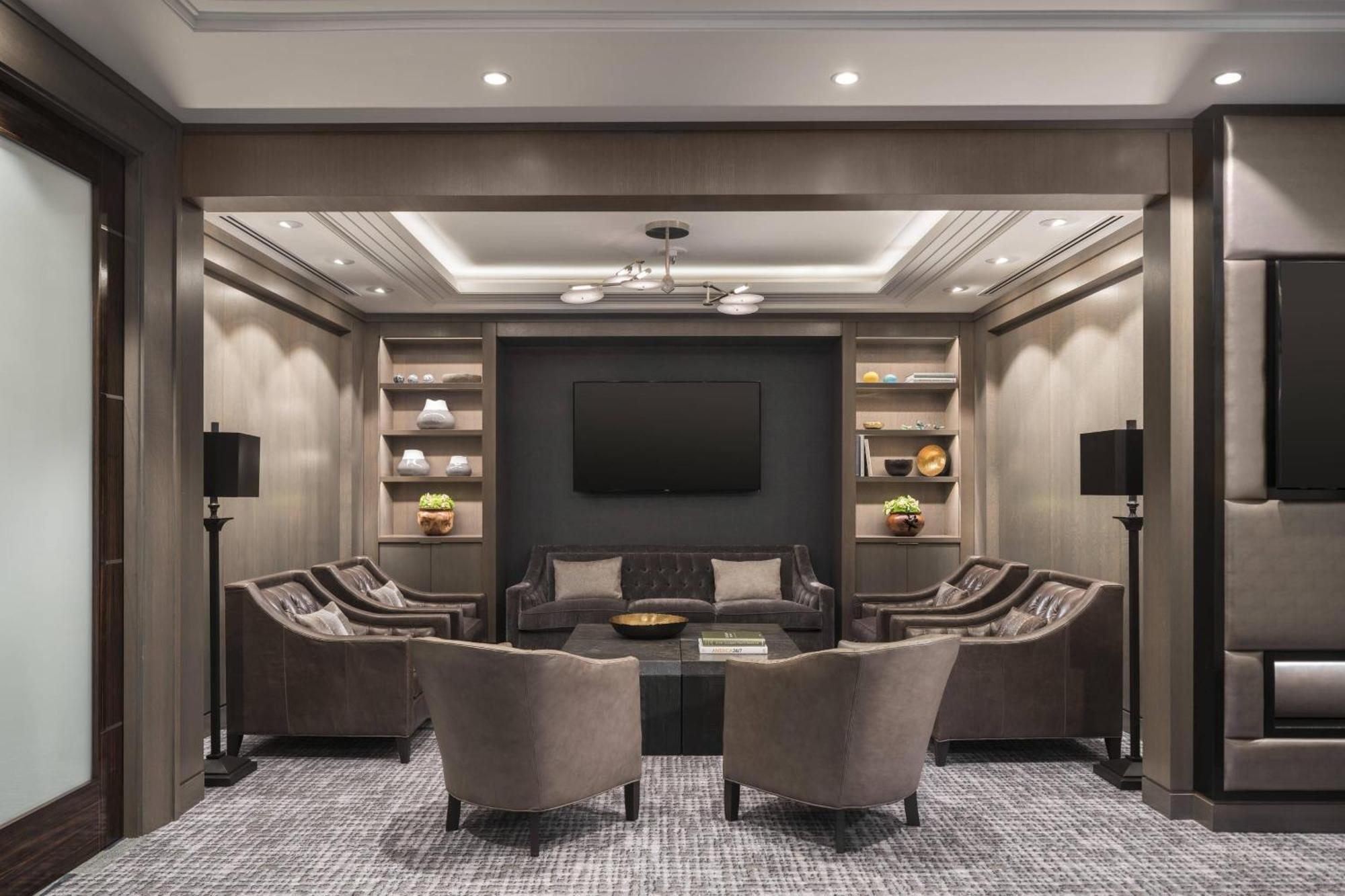 The Ritz-Carlton, Cleveland Hotel Exterior foto