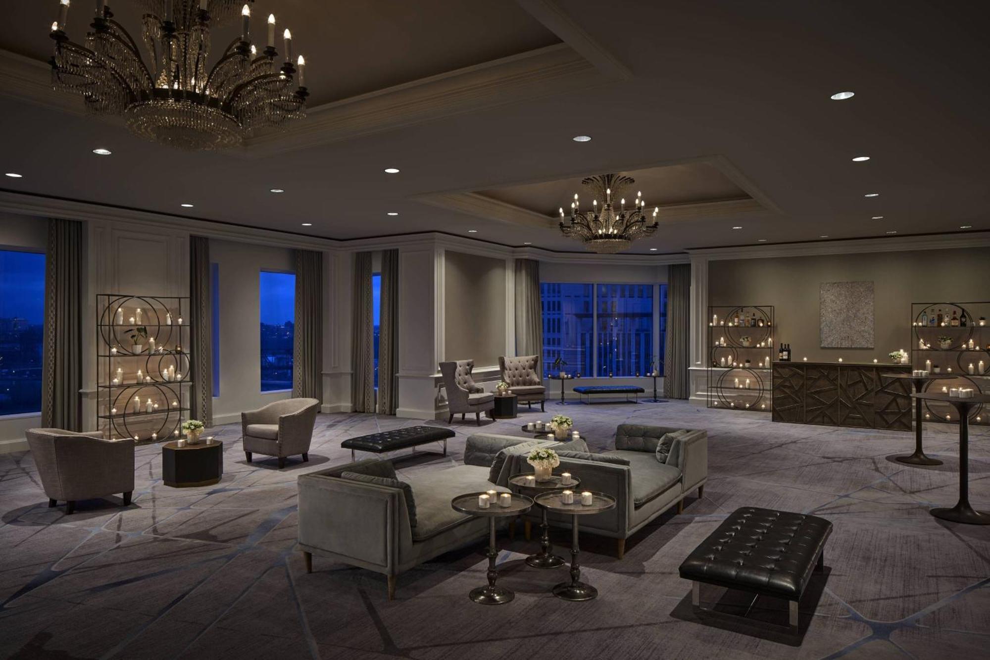 The Ritz-Carlton, Cleveland Hotel Exterior foto