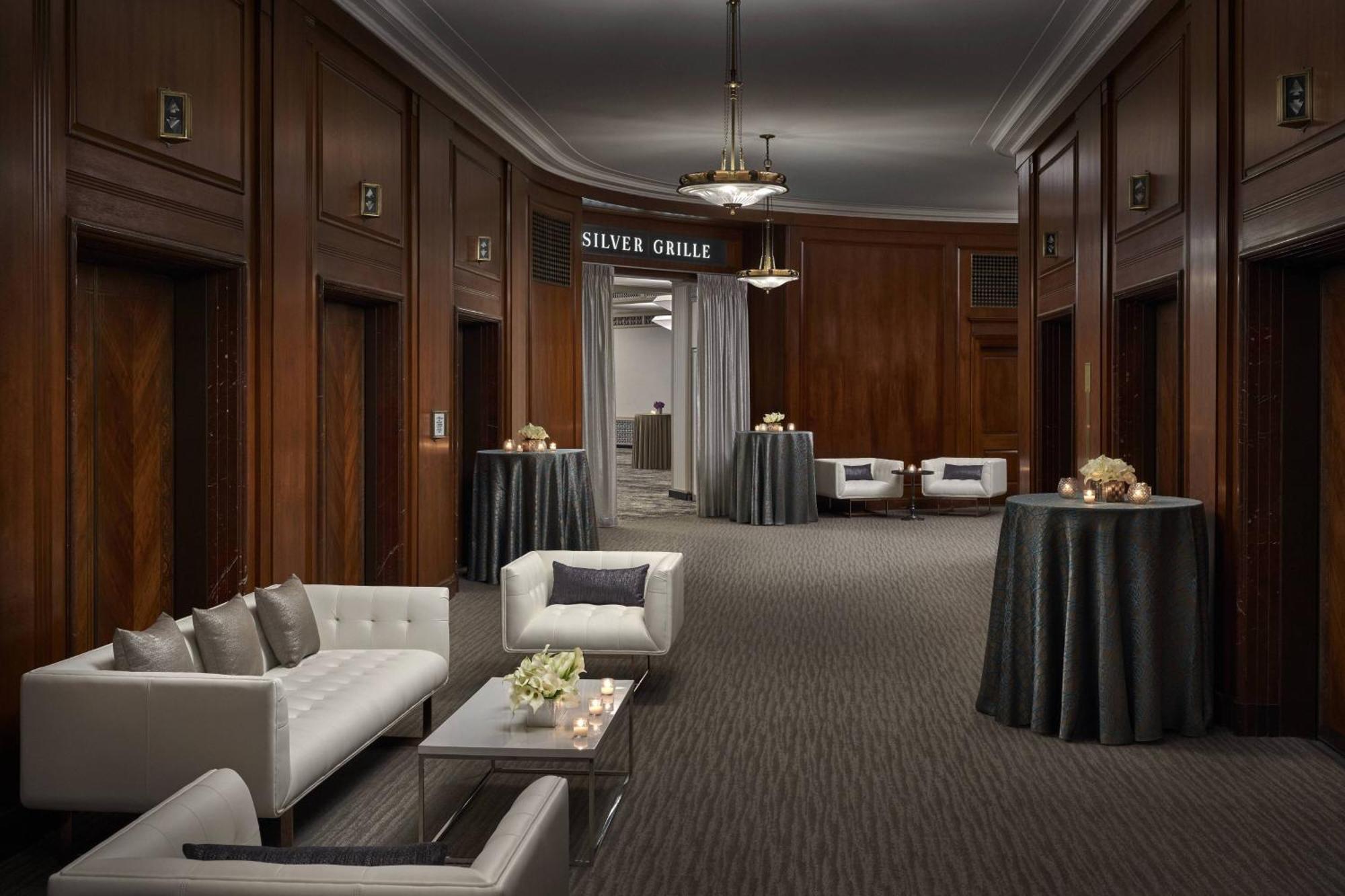 The Ritz-Carlton, Cleveland Hotel Exterior foto