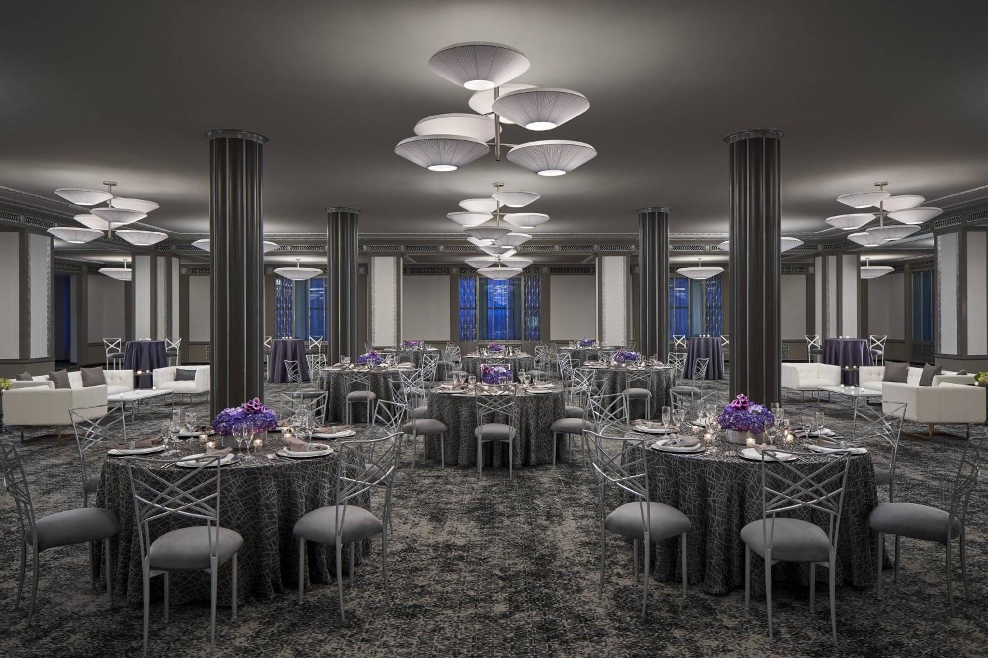 The Ritz-Carlton, Cleveland Hotel Exterior foto