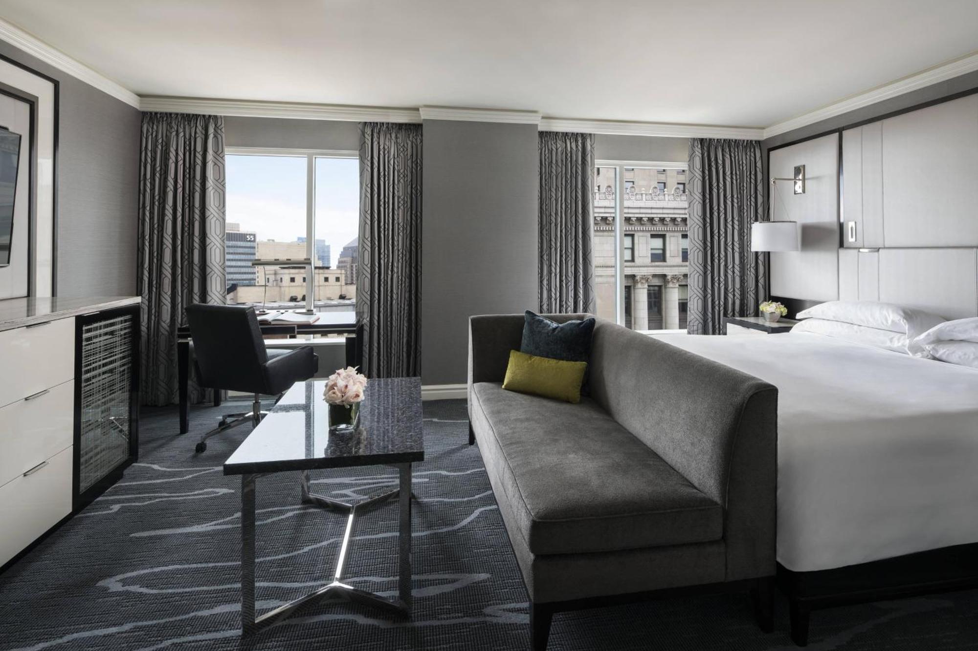 The Ritz-Carlton, Cleveland Hotel Exterior foto