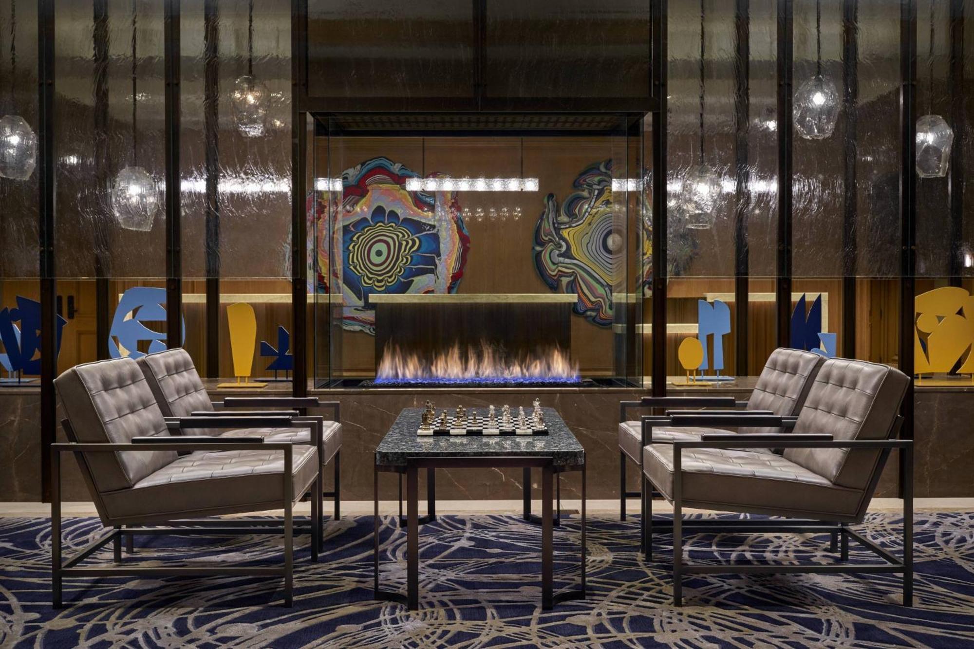 The Ritz-Carlton, Cleveland Hotel Exterior foto
